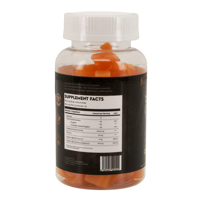 Kreatin Gummies 60-120 Stk – 5 g Creatin pro Portion, ohne Pulver