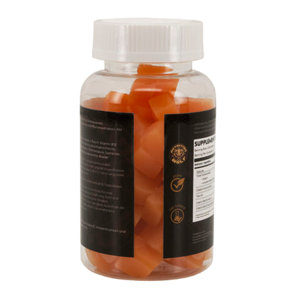 Kreatin Gummies 60-120 Stk – 5 g Creatin pro Portion, ohne Pulver