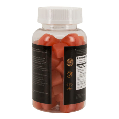 Kreatin Gummies 60-120 Stk – 5 g Creatin pro Portion, ohne Pulver