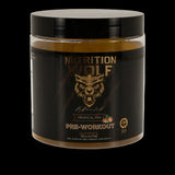 Pre-Workout 120 Gummies – Kreatin, Koffein & Beta-Alanin für Power Tropical Mix