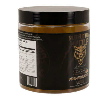 Pre-Workout 120 Gummies – Kreatin, Koffein & Beta-Alanin für Power