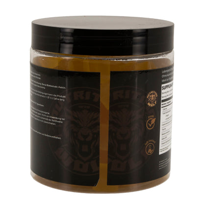 Pre-Workout 120 Gummies – Kreatin, Koffein & Beta-Alanin für Power