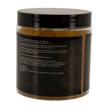 Pre-Workout 120 Gummies – Kreatin, Koffein & Beta-Alanin für Power