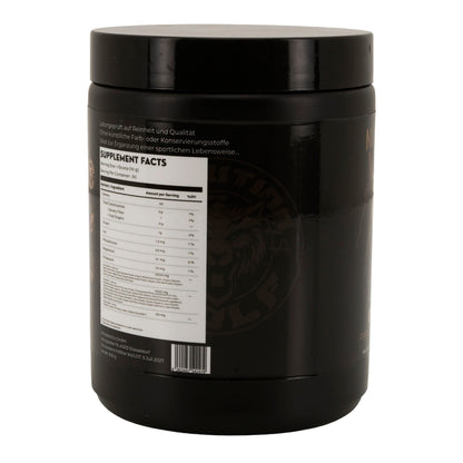 Greens Pulver 300 g, Superfood-Mix mit Spirulina & Antioxidantien