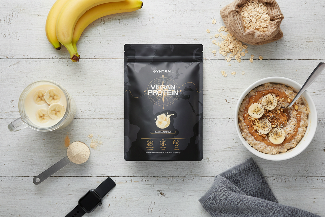 PFLANZLICHES PROTEIN — BANANE – Ansicht 6