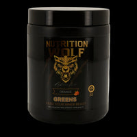 Nutrition Wolf Greens Pulver 300 g