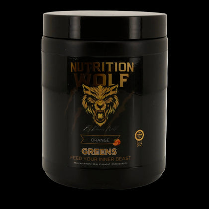 Nutrition Wolf Greens Pulver 300 g