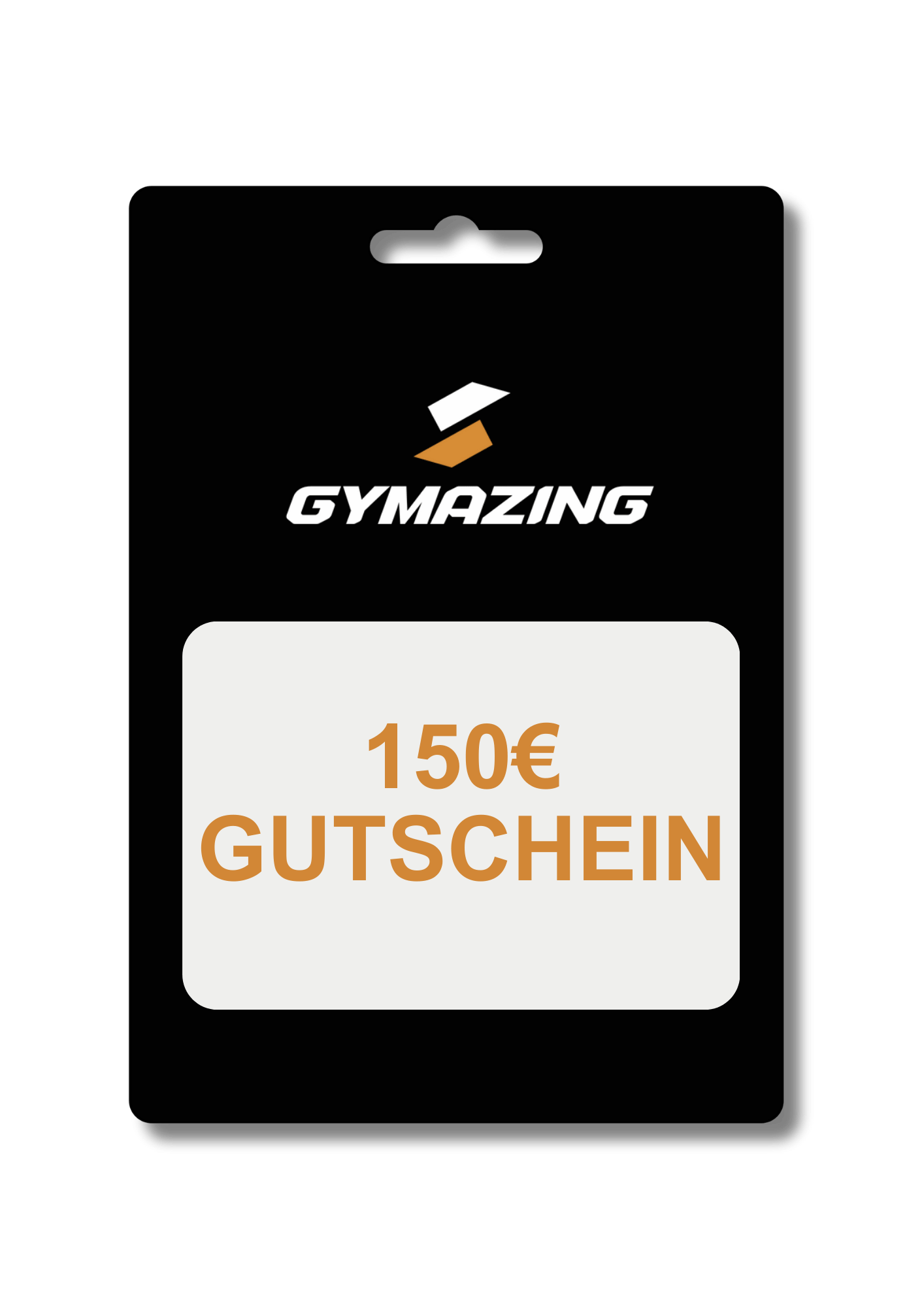 Gymazing Geschenkgutschein 150,00 €