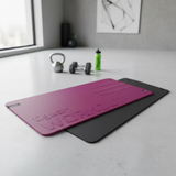 Workout Mat – Kompakte Fitnessmatte für vielseitiges Training – Maße & Details