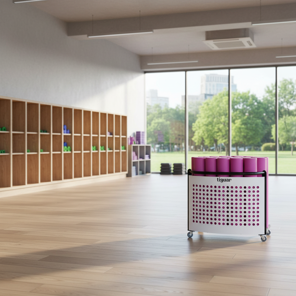 Brave Storage Rack