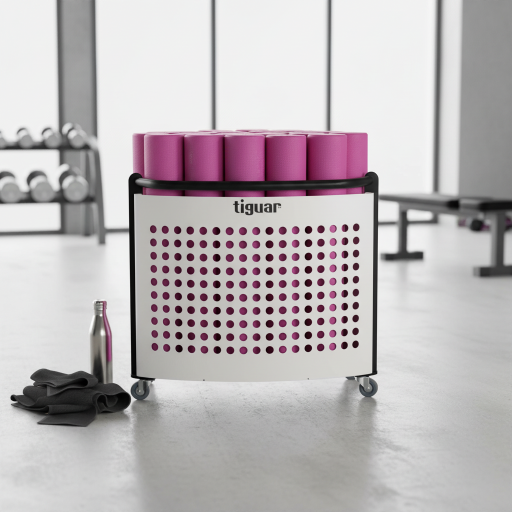 Brave Storage Rack