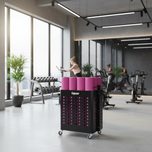 Smart Line Zubehörkorb, Mobiler Korb für Studio & Functional Area