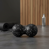 Duo Ball – Faszien-Massageball für Rücken, Nacken & Triggerpunkte – Maße & Details