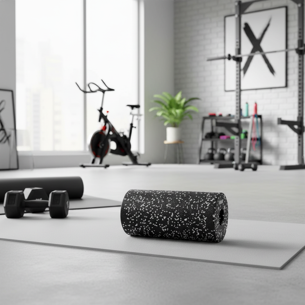 Fascia Roller – Effektiver Faszienroller für Selbstmassage