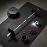 Men's Olympic Bar 20 kg Hochwertige Langhantel für Krafttraining – Maße & Details
