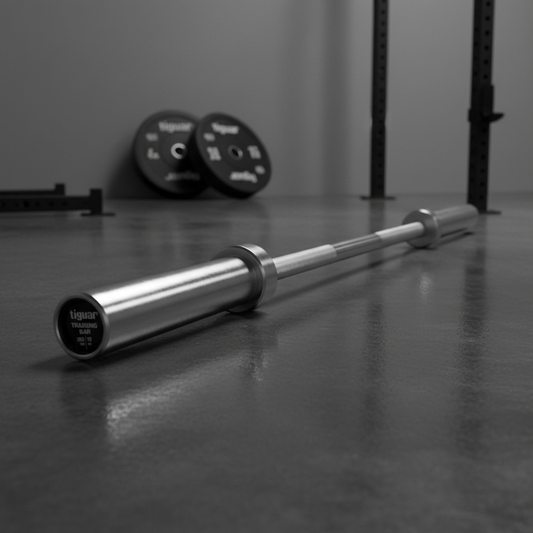 Training Bar 150 cm – Hochwertige Langhantel für Krafttraining