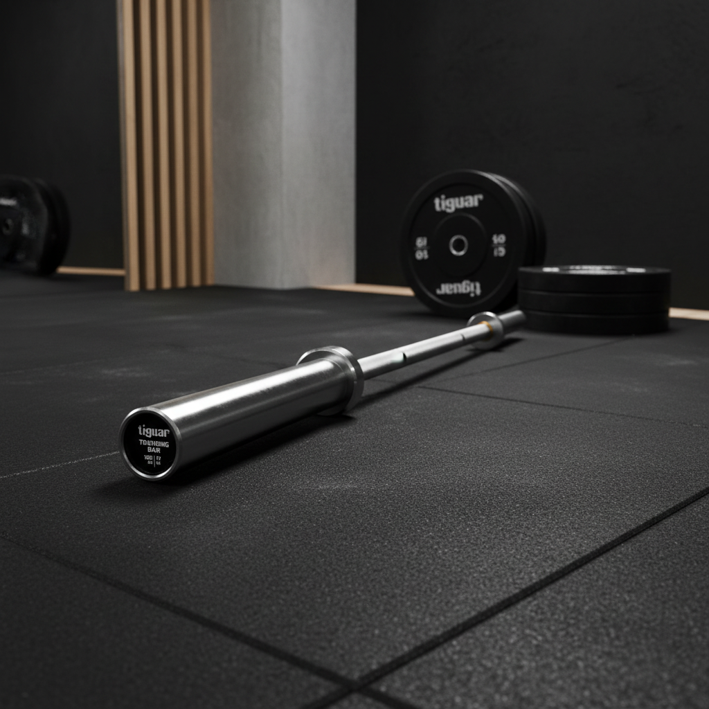 Training Bar 180 cm – Hochwertige Langhantel für Krafttraining