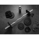 Curl Bar 120 cm Ergonomische SZ-Hantel für gezieltes Armtraining – Maße & Details