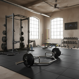Olympic Hex Bar – Gelenkschonende Trap Bar für Deadlifts & Kraft – Maße & Details