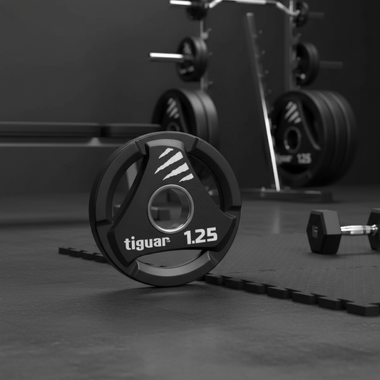 PU Olympic Plates – Hochwertige Polyurethan-Gewichtsscheiben für professionelles Krafttraining