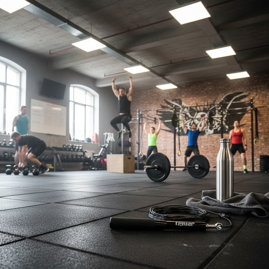 Speed Rope Pro – Profi-Springseil für Cardio & Cross-Training – Maße & Details