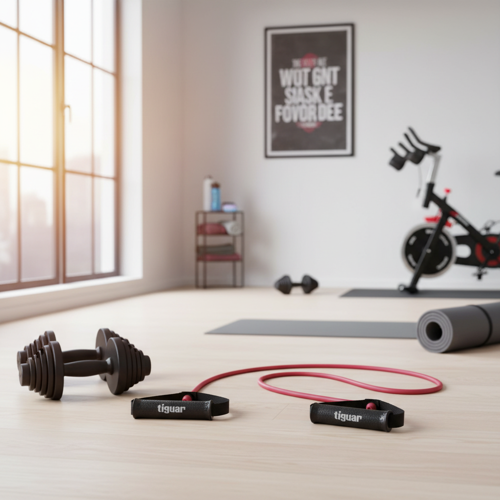 Maxi Tube – Widerstandsband für effektives Oberkörpertraining