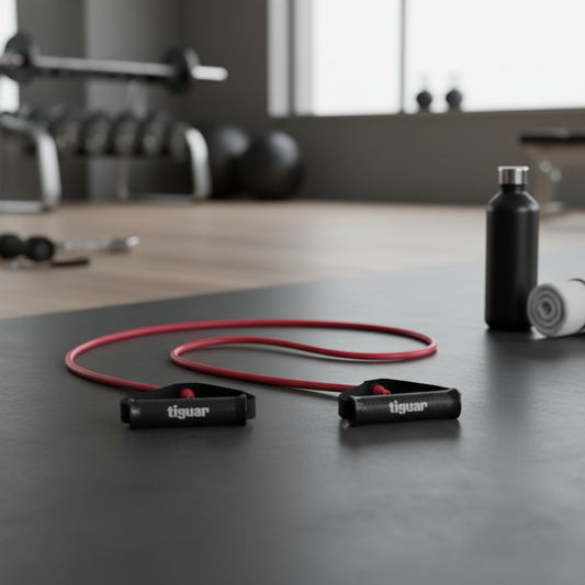 Maxi Tube – Widerstandsband für effektives Oberkörpertraining