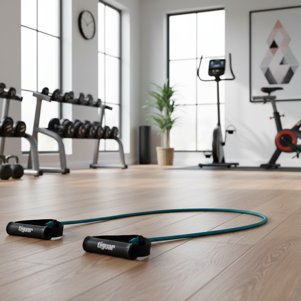 Mega Tube – Widerstandsband für effektives Oberkörpertraining