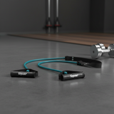 Double Tube – Widerstandsband für effektives Ganzkörpertraining – Seitenansicht