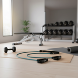 Double Tube – Widerstandsband für effektives Ganzkörpertraining – Maße & Details