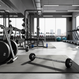 Straight PU Barbells – Polyurethan-Langhanteln für Krafttraining – Maße & Details