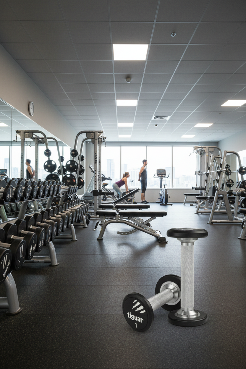 PU Dumbbells