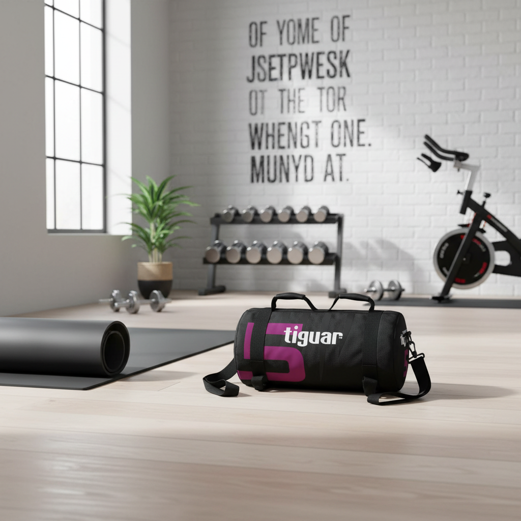 Powerbag V3 – Trainingssack für funktionelles Krafttraining – im Einsatz