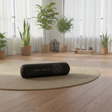 Yoga Bolster – Nachhaltiges Yogakissen mit Buchweizenfüllung – im Einsatz