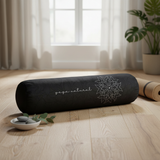 Yoga Bolster – Nachhaltiges Yogakissen mit Buchweizenfüllung – Maße & Details