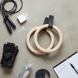 Holz-Gymnastikringe für Alfa PRO