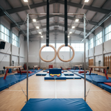 Holz-Gymnastikringe für Alfa PRO