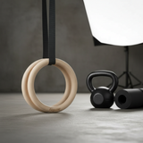 Holz-Gymnastikringe für Alfa PRO