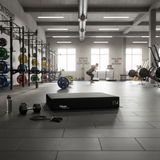 GymletiX Plyo Soft Box V2 – modulare Box fürs Sprungtraining – Seitenansicht