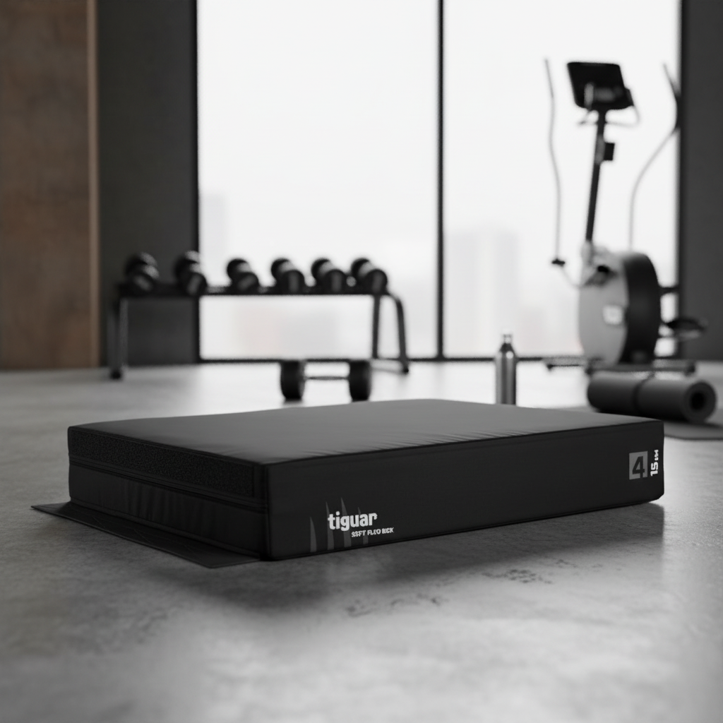GymletiX Plyo Soft Box V2 – modulare Box fürs Sprungtraining – Maße & Details