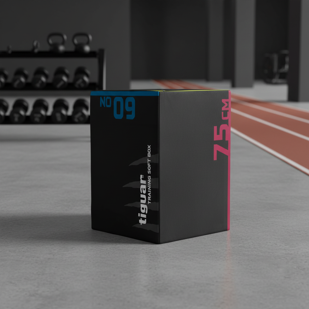 Soft Training Box – 3-in-1 Plyo-Box für Sprung- & Krafttraining – Maße & Details