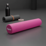 Pilates Roller – Schaumstoffrolle für Stabilität & Selbstmassage – im Einsatz
