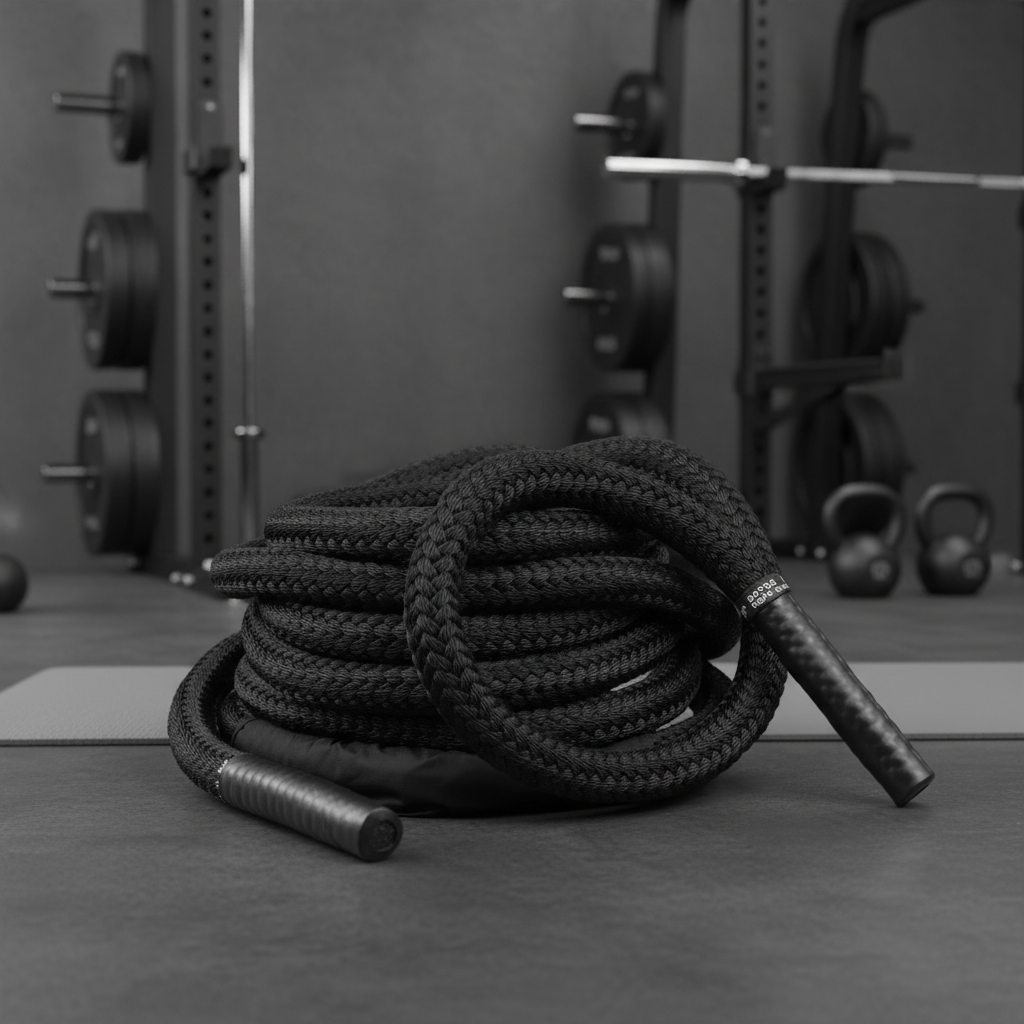 Battle Rope V2 – starkes Trainingsseil für HIIT & Krafttraining – Maße & Details