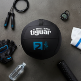 Wall Ball – vielseitiger Trainingsball für funktionelles Workout – im Einsatz