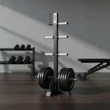 PU Weight Plate Rack