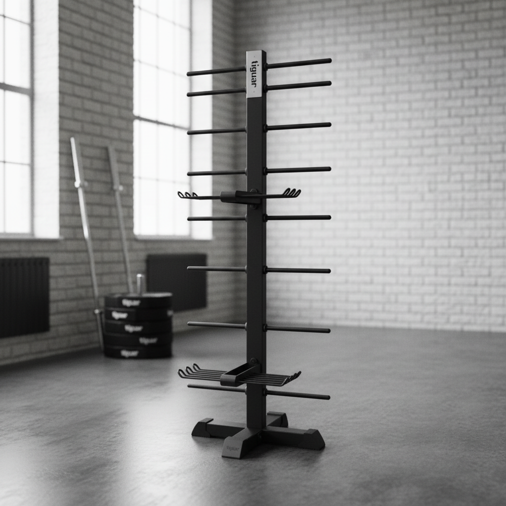 Smart Power Gym Rack 12/16