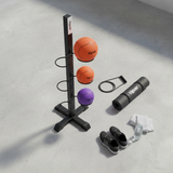 GymletiX Ball Rack