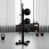 GymletiX Ball Rack