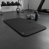 Comfort Mat – Hochwertige Fitnessmatte für intensives Training – Seitenansicht