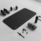 Comfort Mat – Hochwertige Fitnessmatte für intensives Training – im Einsatz